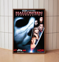 Halloween Resurrection (2002)Movie  Poster, Room Decor, Home Decor, Art Poster for GiftDS33