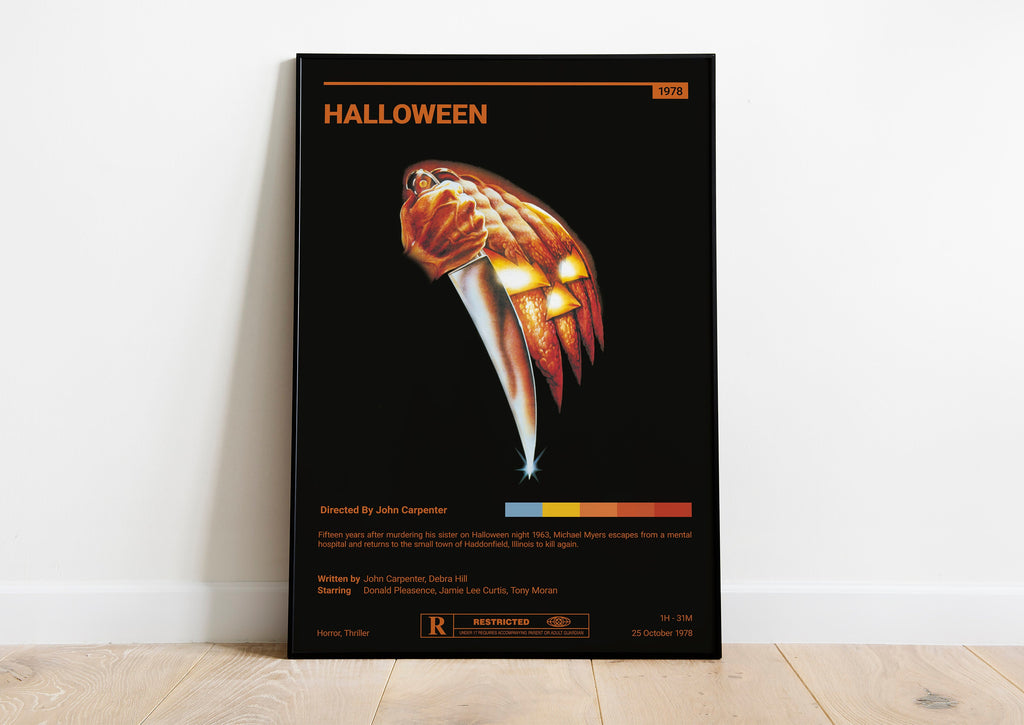 Movie Poster Small Print