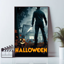 Halloween, Movie Poster, Wall Art Prints, Art Poster, Canvas Material Gift, Keepsake, Home Decor, Live Room Wall Art 1681848270