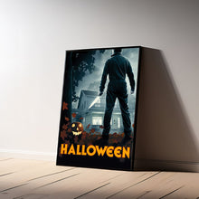 Halloween, Movie Poster, Wall Art Prints, Art Poster, Canvas Material Gift, Keepsake, Home Decor, Live Room Wall Art 1681848270