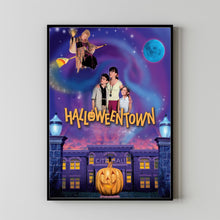 Halloweentown (1998)Movie  Poster, Room Decor, Home Decor, Art Poster for GiftDS04
