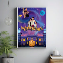 Halloweentown (1998)Movie  Poster, Room Decor, Home Decor, Art Poster for GiftDS04
