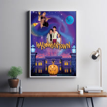 Halloweentown (1998)Movie  Poster, Room Decor, Home Decor, Art Poster for GiftDS04