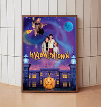 Halloweentown (1998)Movie  Poster, Room Decor, Home Decor, Art Poster for GiftDS04