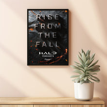 Halo Season 2 Poster 2024 FilmRoom Decor Wall ArtPoster GiftCanvas prints 10
