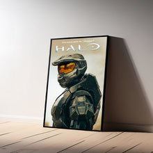Halo, Movie Poster, Wall Art Prints, Art Poster, Canvas Material Gift, Keepsake, Home Decor, Live Room Wall Art 1582144440