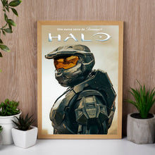 Halo, Movie Poster, Wall Art Prints, Art Poster, Canvas Material Gift, Keepsake, Home Decor, Live Room Wall Art 1582144440