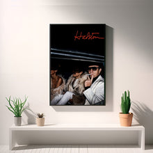 Halston, Movie Poster, Wall Art Prints, Canvas Material Gift, Keepsake, Home Decor, Live Room Wall Art 1591918254
