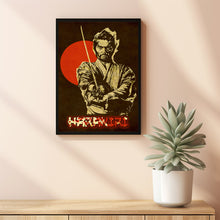 Harakiri (1962) Poster Art Print Movie Posters Gift for Movie lovers