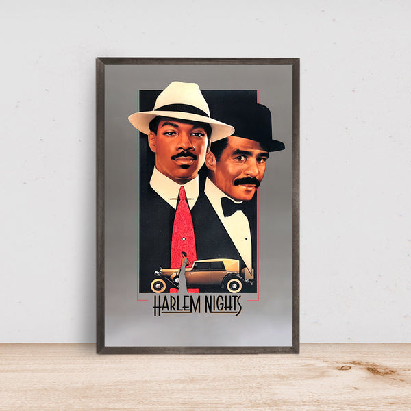Harlem Nights Movie Poster, Room Decor, Home Decor, Art Poster for Gift 1651722269
