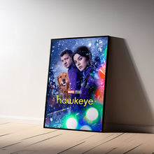 Hawkeye, Movie Poster, Wall Art Prints, Art Poster, Canvas Material Gift, Keepsake, Home Decor, Live Room Wall Art 1595444545