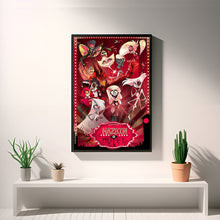 Hazbin Hotel Movie Poster, Art Poster, Wall Art Prints, Canvas Material Gift, High quality Canvas print, Home Decor, Keepsake 1688316830