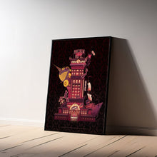 Hazbin Hotel Movie Poster, Art Poster, Wall Art Prints, Canvas Material Gift, High quality Canvas print, Home Decor, Keepsake 1688316830