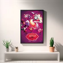 Hazbin Hotel Movie Poster, Wall Art Prints, Canvas Material Gift, High quality Canvas print, Home Decor, Keepsake 1688316302