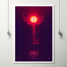 Hazbin Hotel Season 1 Movie Poster,Film Fan Collectibles,Vintage Movie Poster,Home Decor,Wall Art,Poster Gifts1