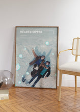 Heartstopper Poster  Art Print  Movie Posters  TV Posters  Gift for Movie lovers 1301462245