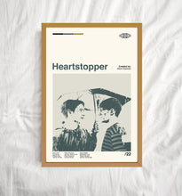 Heartstopper Poster, Alice Oseman, Heartstopper Movie, Retro Movie Poster, Abstract Poster, Retro Poster, Minimalist Art, Dad Gifts 1703097533