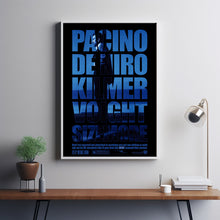 Heat Movie Poster 2023 FilmRoom Decor Wall ArtPoster GiftCanvas prints 3