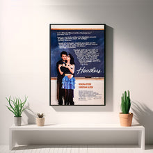 Heathers, Movie Poster, Wall Art Prints, Art Poster, Canvas Material Gift, Keepsake, Home Decor, Live Room Wall Art 1610370649
