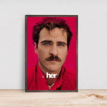 Her Movie Poster, Room Decor, Home Decor, Art Poster for Gift 1625970368