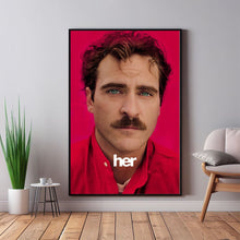 Her Movie Poster, Room Decor, Home Decor, Art Poster for Gift 1625970368