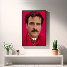 Her Movie Poster, Wall Art Prints, Art Poster, Canvas Material Gift, Keepsake, Home Decor, Live Room Wall Art 1701434025