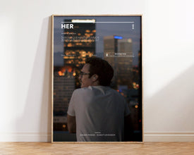 Her Poster  Art Print  Movie Posters  Gift for Movie lovers 1287314610
