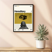 Hereditary Movie Poster, Hereditary Film, Hereditary Movie, Vintage Modern, Vintage Poster, Minimalist Art, High Quality, Aesthetic Poster