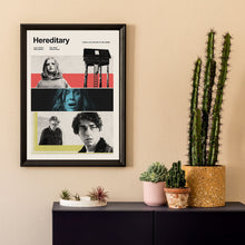 Hereditary Mid Century Movie Poster  Film Posters  Minimalist Movie Poster    Wall Art Poster 1004103589