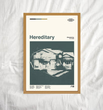 Hereditary Movie Poster, Ari Aster, Wall Art Print, Minimalist Movie, Modern Vintage, Minimalist Poster, Vintage Poster, Birthday Gifts 1688943748