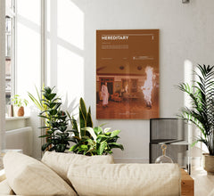 Hereditary Poster  Art Print  Movie Posters  Gift for Movie lovers 1301338965