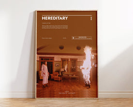 Hereditary Poster  Art Print  Movie Posters  Gift for Movie lovers 1301338965