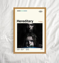 Hereditary Poster, Hereditary Movie Poster, Ari Aster, Retro Poster, Minimalist Art, Vintage Poster, Midcentury Art, Movie Poster, Wall Art 1733280039