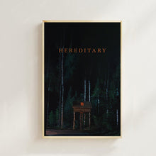Hereditary (2019)- Movie  Poster (Regular Style) Art Prints,Home Decor, Art Poster for Gift，Canvas Poster 1608055434