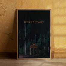 Hereditary (2019)- Movie  Poster (Regular Style) Art Prints,Home Decor, Art Poster for Gift，Canvas Poster 1608055434