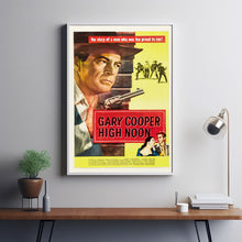 High Noon Movie Poster, Room Decor, Home Decor, Art Poster for Gift 3