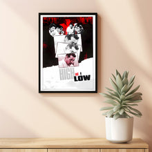 High and Low (1963) Poster Art Print Movie Posters Gift for Movie lovers 3