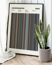 Hoodwinked Movie Barcode Print, Hoodwinked Print, Hoodwinked Poster, Hoodwinked Wall Art, Hoodwinked Art Print, Hoodwinked Frames 1627661716