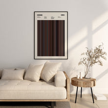 Hook Movie Barcode Print, Hook Print, Hook Poster, Hook Wall Art, Hook Art Print, Hook Frames Print, Movie Buff Gift 1617468736