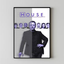 House Movie Poster,Film Fan Collectibles,Vintage Movie Poster,Home Decor,Wall Art,Poster Gifts 2