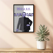 House Movie Poster,Film Fan Collectibles,Vintage Movie Poster,Home Decor,Wall Art,Poster Gifts 2