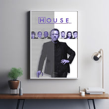 House Movie Poster,Film Fan Collectibles,Vintage Movie Poster,Home Decor,Wall Art,Poster Gifts 2