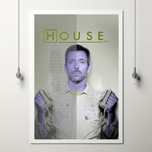 House Movie Poster,Film Fan Collectibles,Vintage Movie Poster,Home Decor,Wall Art,Poster Gifts 3