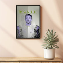 House Movie Poster,Film Fan Collectibles,Vintage Movie Poster,Home Decor,Wall Art,Poster Gifts 3