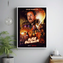 Hubie Halloween (2020)Movie  Poster, Room Decor, Home Decor, Art Poster for GiftDS03