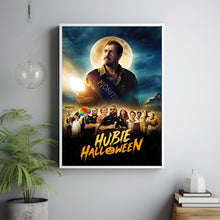 Hubie Halloween (2020)Movie  Poster, Room Decor, Home Decor, Art Poster for GiftDS06