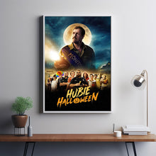 Hubie Halloween (2020)Movie  Poster, Room Decor, Home Decor, Art Poster for GiftDS06