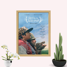 Hunt for the Wilderpeople Movie Poster Print, Canvas Wall Art, Room Decor, Movie Art, Personalized gift, Movie Print, Art Print 1557379524