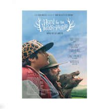 Hunt for the Wilderpeople Movie Poster Print, Canvas Wall Art, Room Decor, Movie Art, Personalized gift, Movie Print, Art Print 1557379524