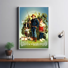 Hunt for the Wilderpeople Movie Poster, Room Decor, Home Decor, Art Poster for Gift 2